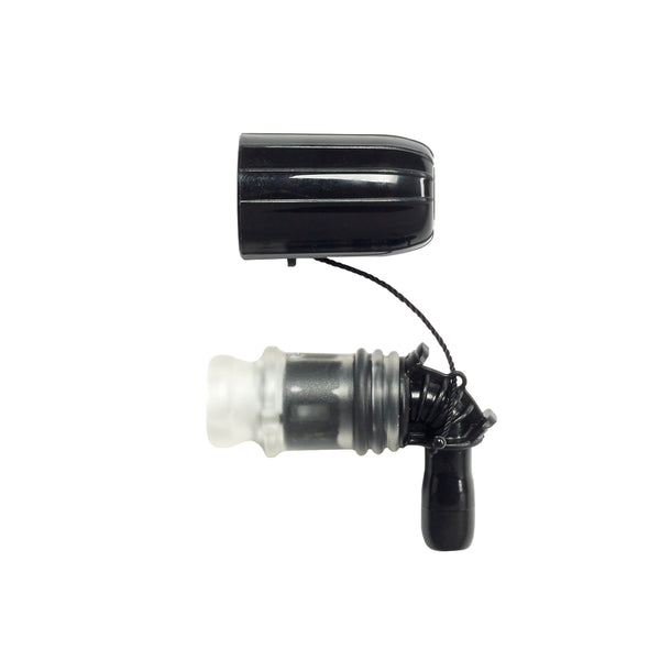Replacement hydration reservoir mouth piece