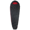 Caribee Nepal 1000 Compact Travel Sleeping Bag Black