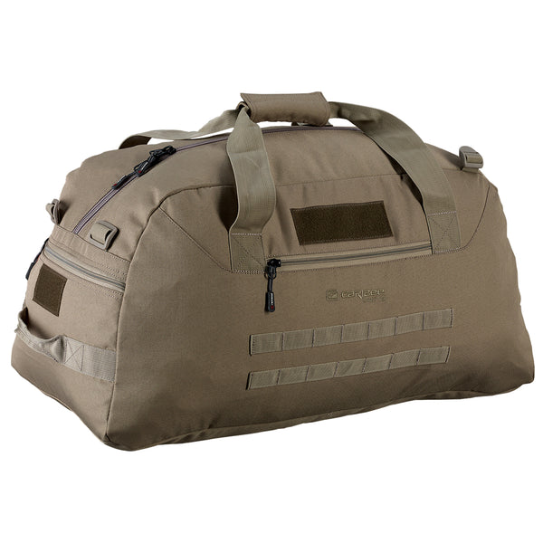 Caribee Op's 65L Duffle Bag Sand