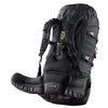 Caribee Pulse 65L Rucksack black adjustable harness