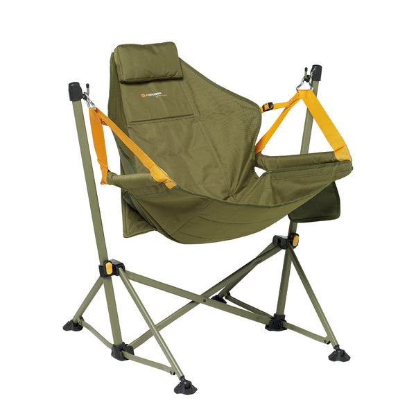 Caribee Regal Hammock Chair in Olive