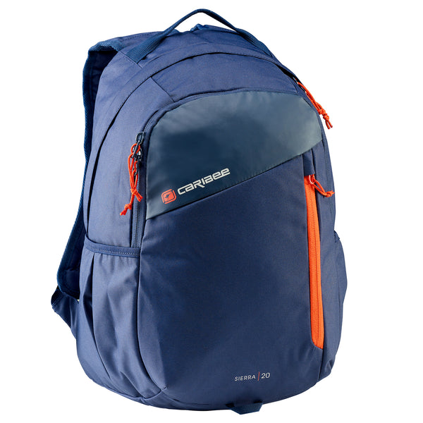 Caribee Sierra 20L backpack - Navy