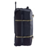 Caribee Split Roller 100L Luggage Black side