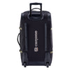 Caribee Split Roller 100L Luggage Black base