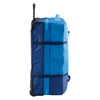 Caribee Split Roller 100L Luggage Sea Blue Navy side view