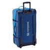 Caribee Split Roller 100L Luggage Sea Blue Navy rear