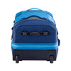 Caribee Split Roller 100L Luggage Sea Blue Navy base