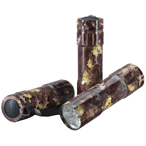 LED Camo torches