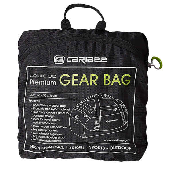 Hawk 65L Gear Bag