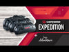 Caribee Expedition 120L waterproof gear bag product video