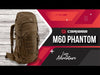 Caribee M60 Phantom Rucksack Product Video