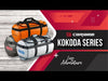 Caribee Kokoda 90L Water Resistant Duffle Product Video