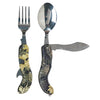 Pocket Utensil Tool seperated