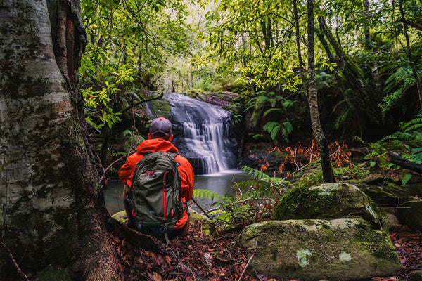 How to pack your backpack for a hike