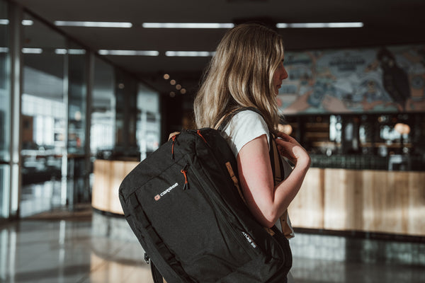 Caribee carry on bags