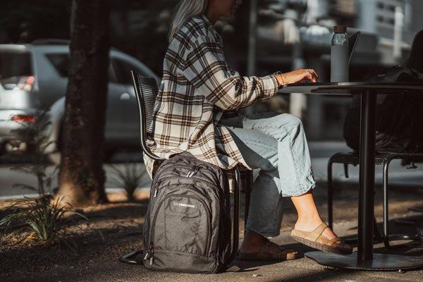 Caribee school backpacks designed for comfort, durability and everyday use