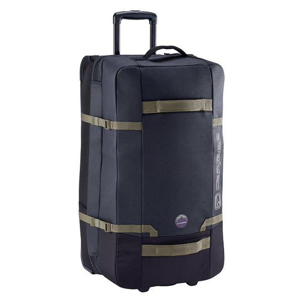 Why the Caribee Split Roller 100L Travel Bag Is My Favourite for Overseas Adventures