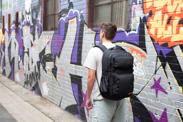 The Ultimate Travel Companion: A Look at the Caribee Storm 38 Backpack