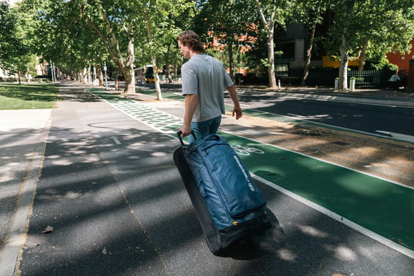 CARIBEE ODYSSEY HYBRID 100L: BUILT FOR BIG ADVENTURES