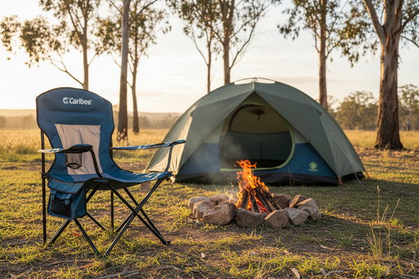 Best Camping Chairs Australia (2026 Guide)