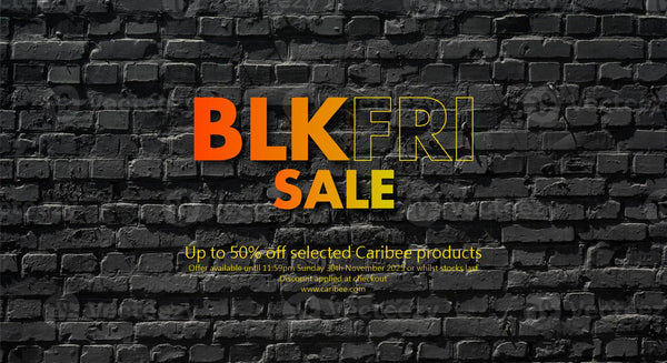 Caribee Black Friday Sale On Now