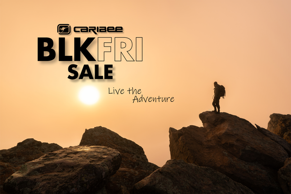 Caribee Black Friday Sale On Now