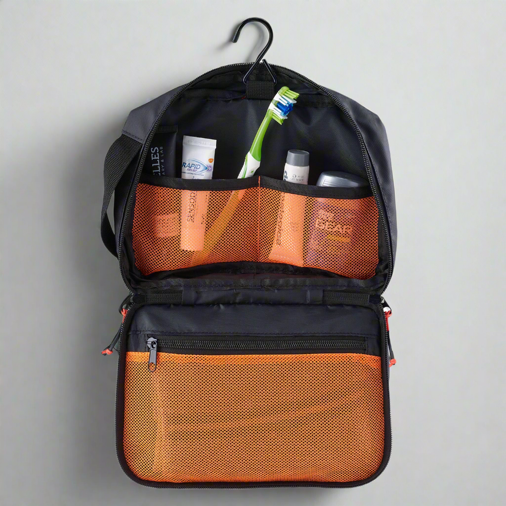 Adventure Toiletry Bag