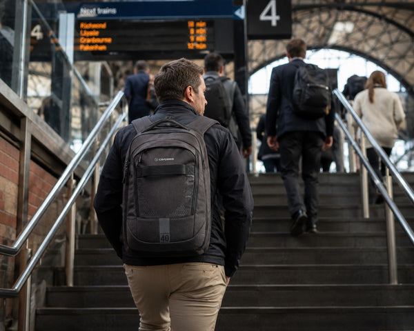 Adventure 40 Carry On Hybrid Backpack