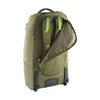 Caribee Adventure 70L Hybrid wheel backpack Olive harness 1