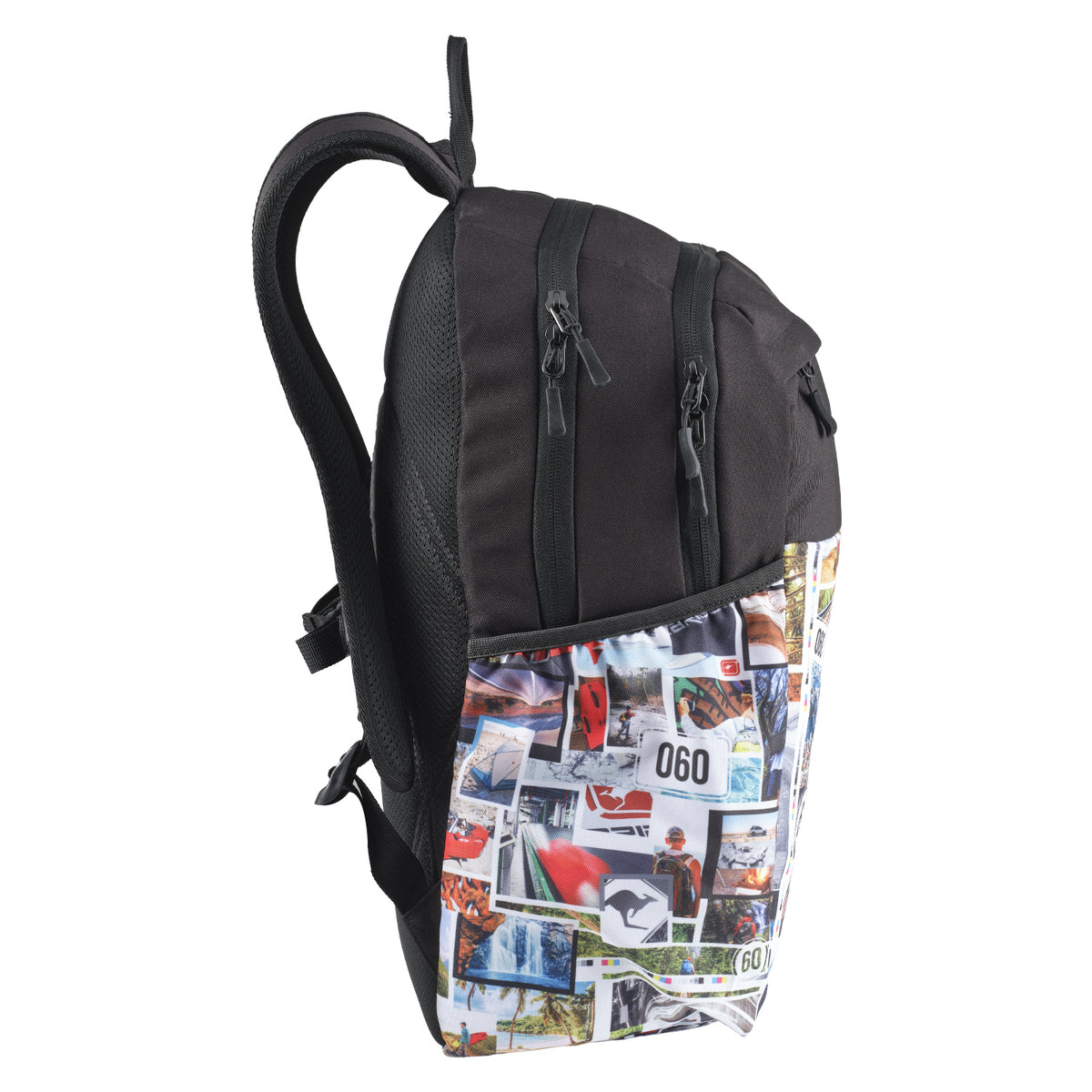 Caribee Cub 28L backpack with laptop storage