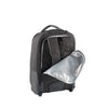 Caribee Adventure 40 Hybrid wheel aboard bag opening rear shoulder strap pocket 2