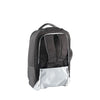 Caribee Adventure 40 Hybrid wheel aboard bag opening rear shoulder strap pocket 3