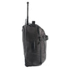 Caribee Adventure 40 Hybrid wheel aboard bag side on view