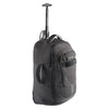 Caribee Adventure 40 Hybrid wheel aboard bag side view carry handle
