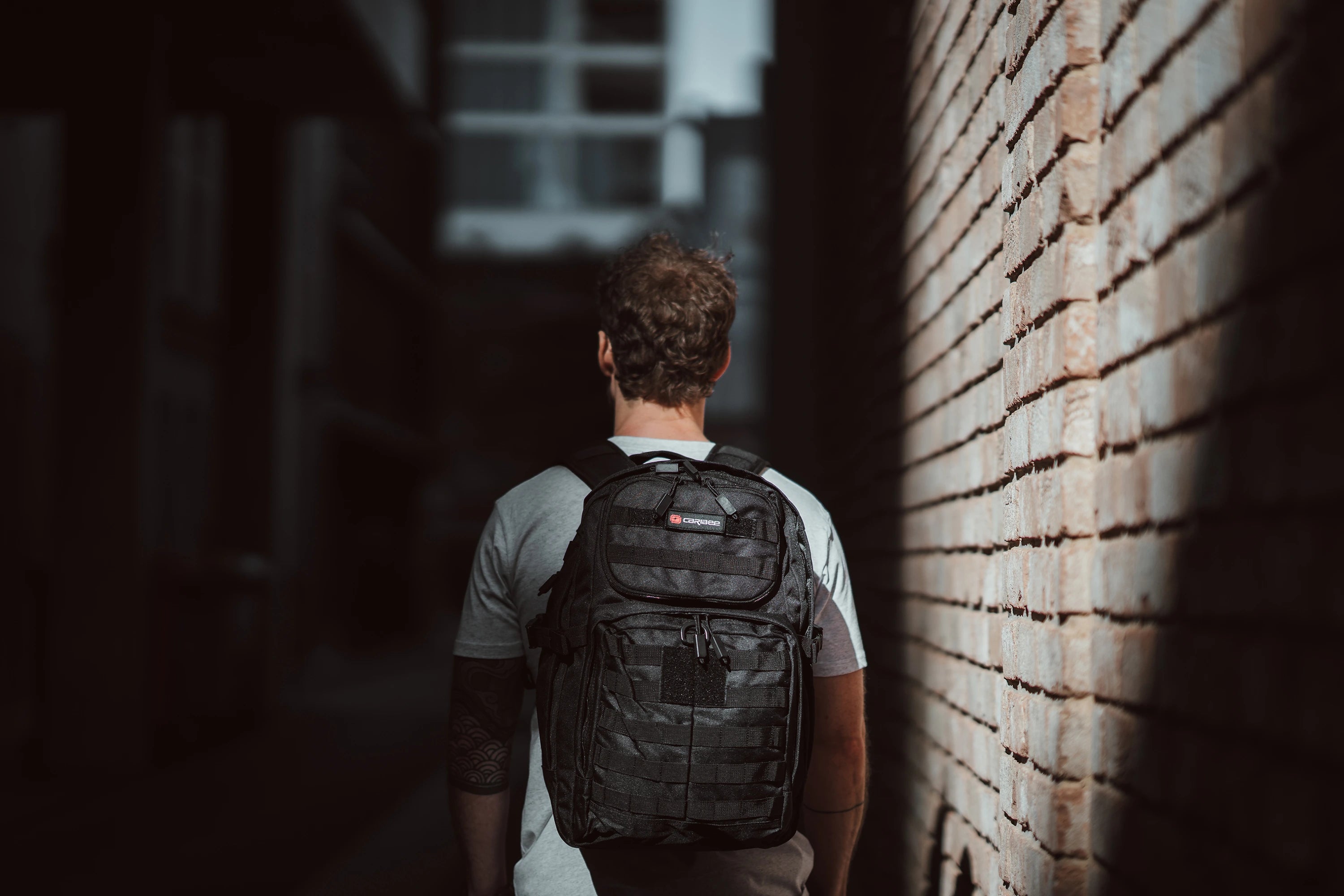 Combat 32L backpack