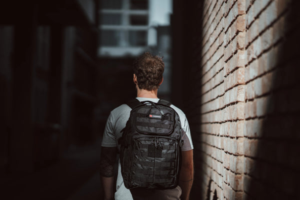 Combat 32L backpack