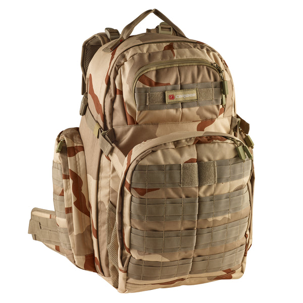 Caribee Op's Pack Desert Camo