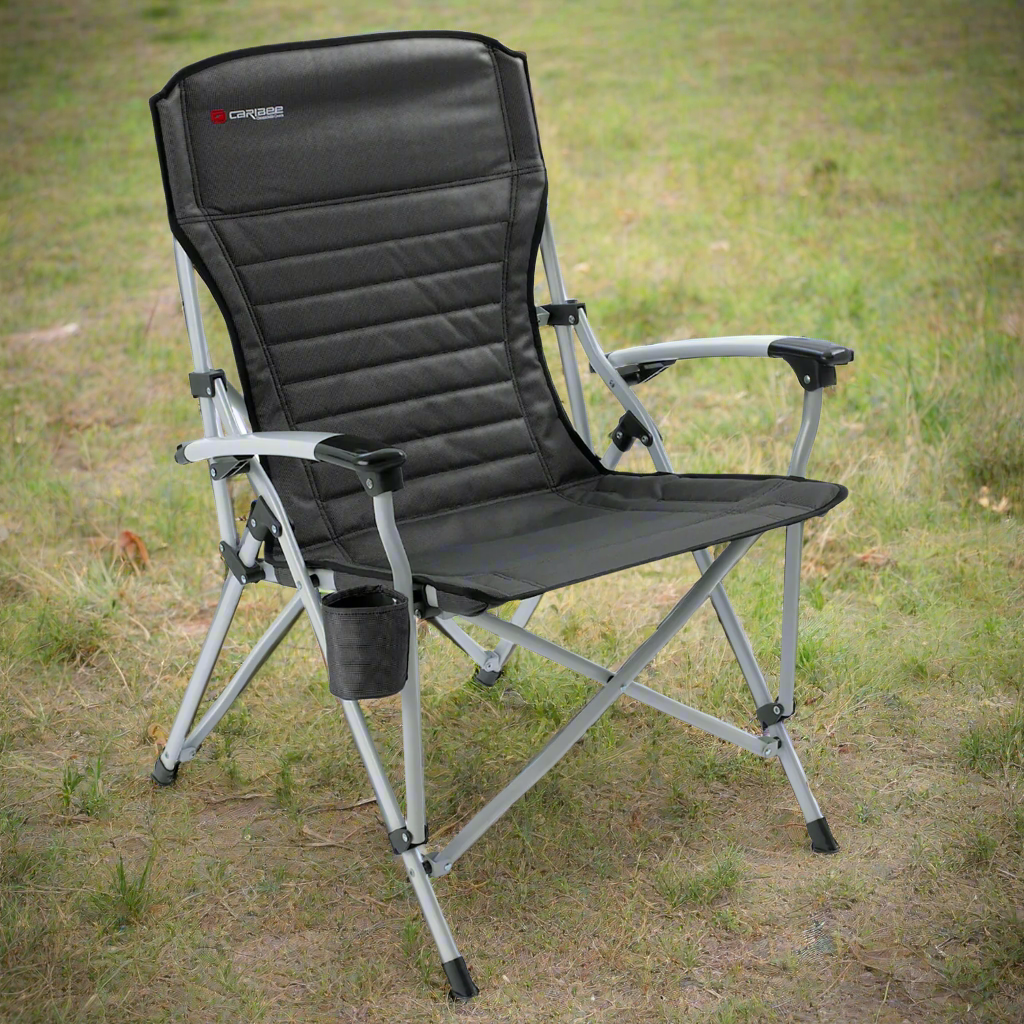 Crossover Folding Chair