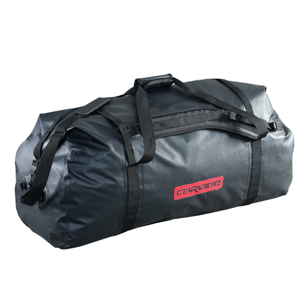 Caribee Expedition 120L waterproof bag black