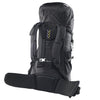 Caribee Frontier 65L Rucksack Black harness