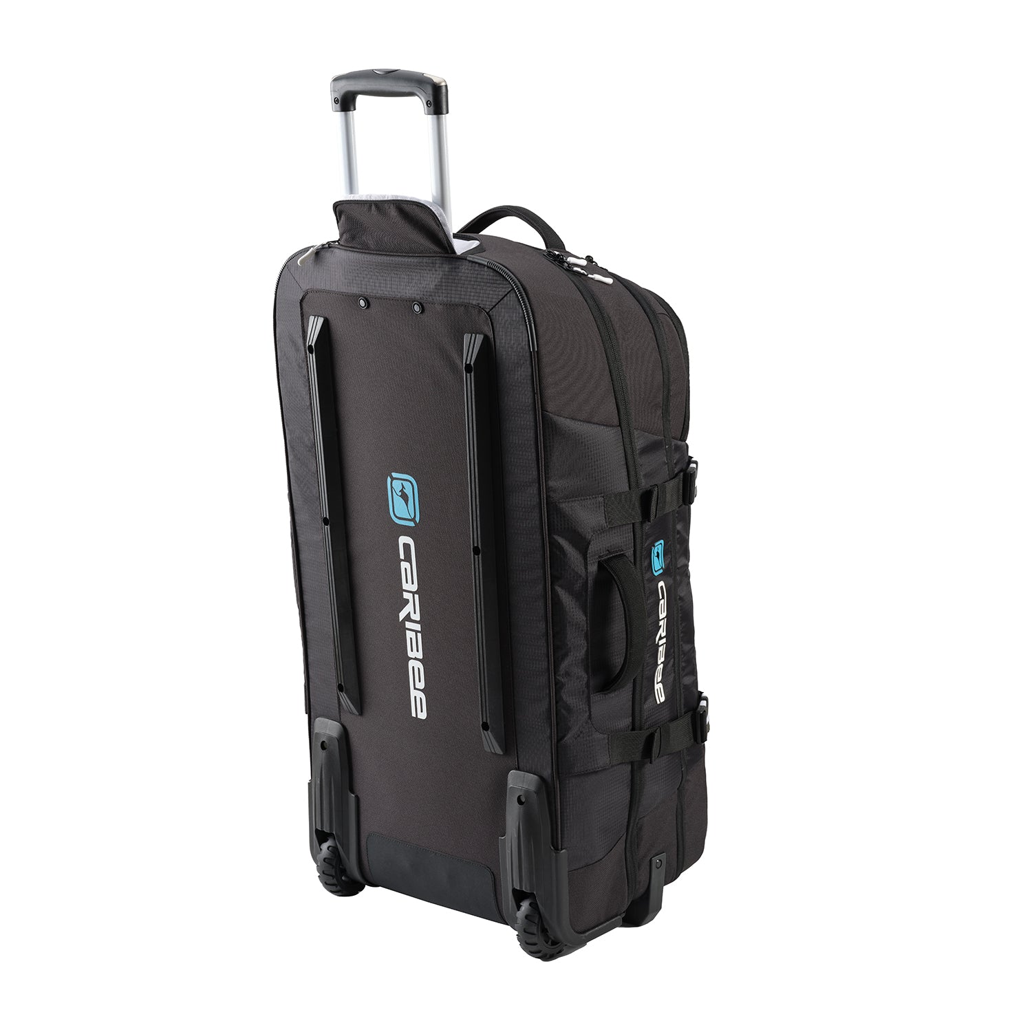 Caribee Global Explorer V2 125L travel bag rear