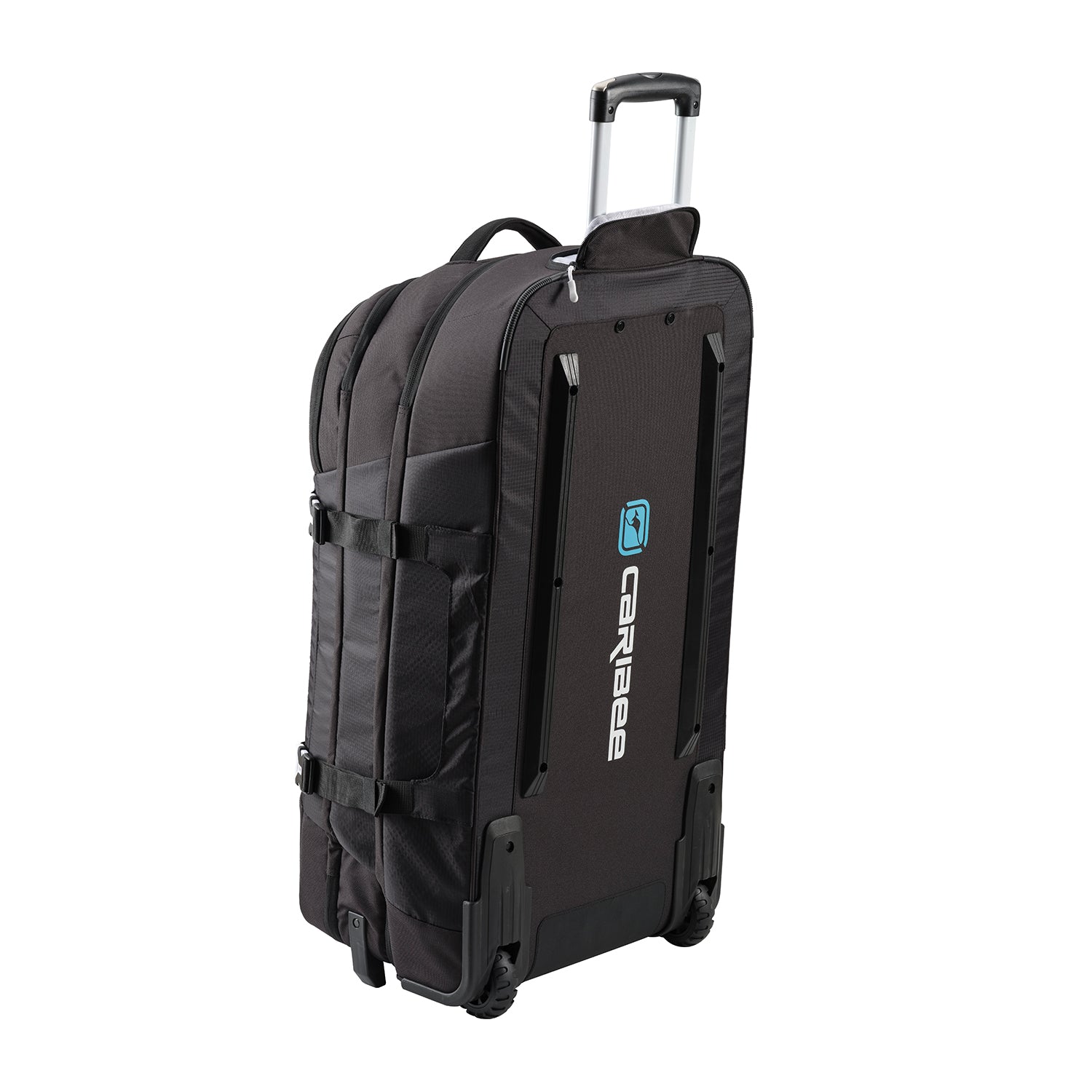 Caribee Global Explorer V2 125L travel bag rear 2