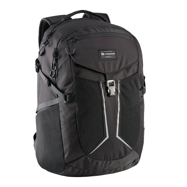Caribee Helix 30L Backpack Black