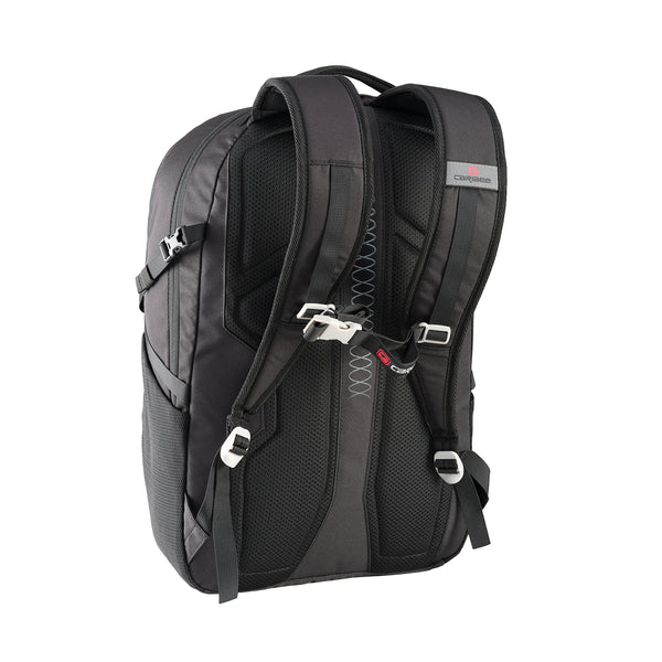 Caribee Helix 30L Backpack Black harness