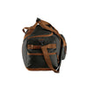 Heritage 50L Duffle Bag Black end