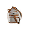 Heritage 50L Duffle Bag Grey end