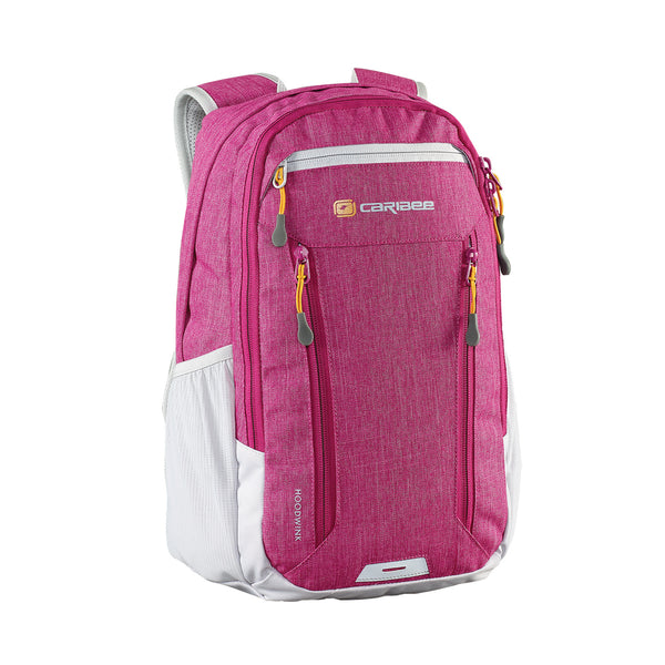Caribee Hoodwink 16L backpack Rubystone