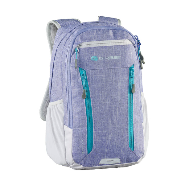 Caribee Hoodwink 16L backpack Violet 