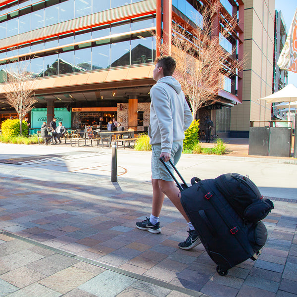 Sky Master 70L IV wheel travel pack
