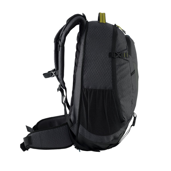 Caribee Intercity 50L travel pack side view